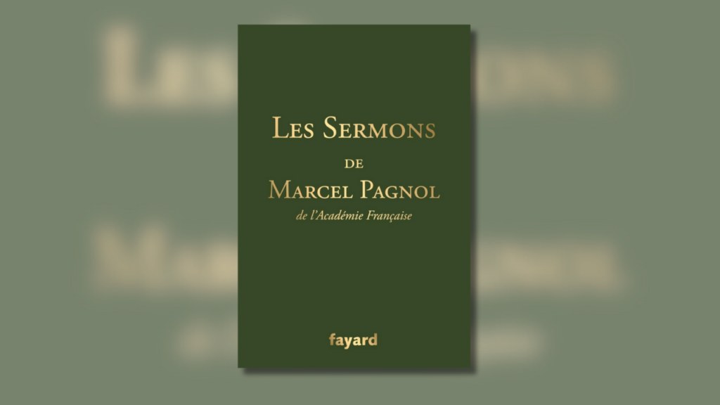 lecture sermons Pagnol