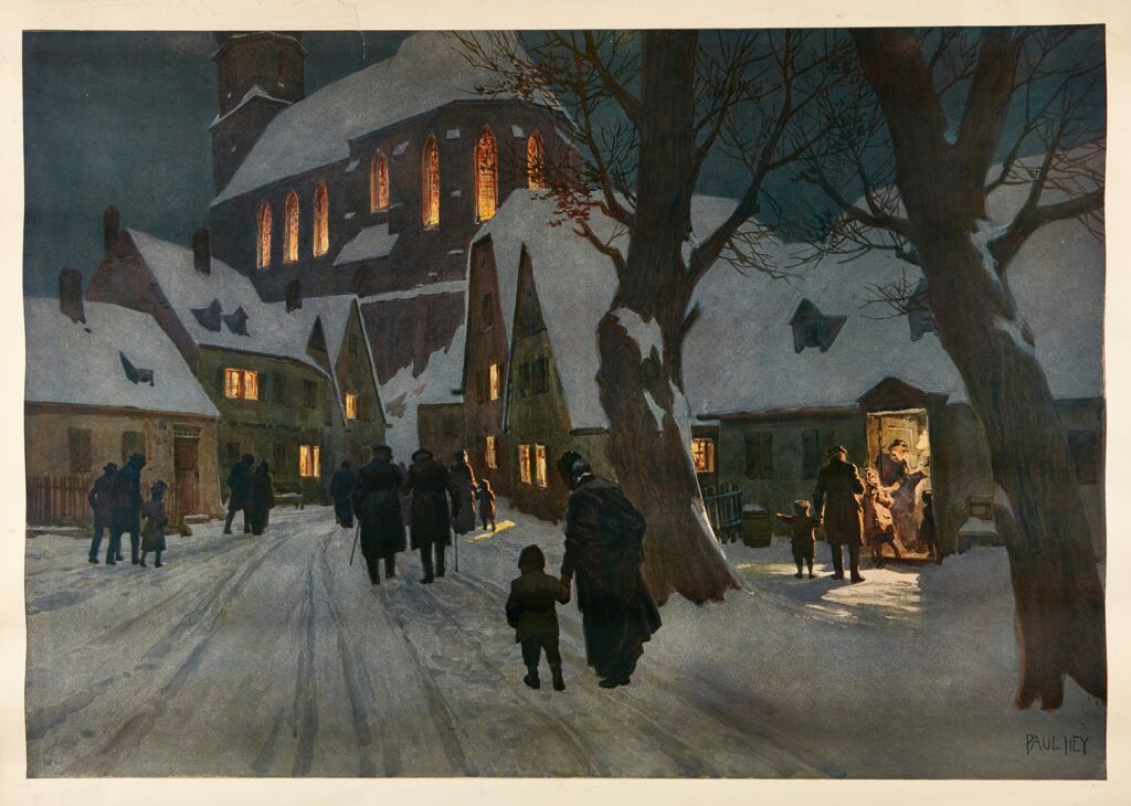 conte de noël enfant