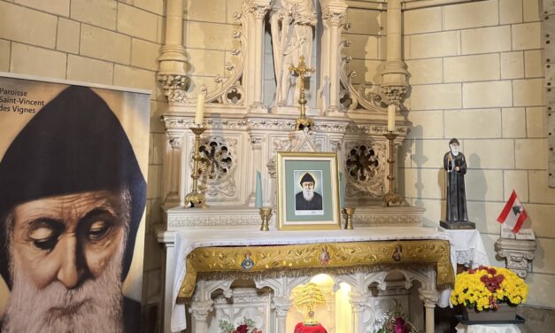 Saint Charbel (4/5) : Un Breton guéri par l’intercession du saint