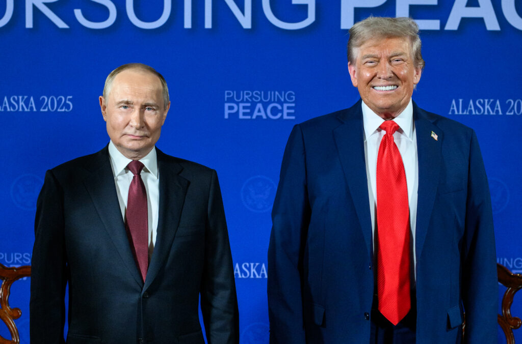 alliance trump poutine