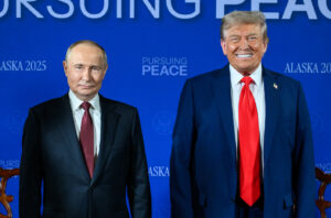 2026 : vers un renversement des alliances ? 1 alliance trump poutine