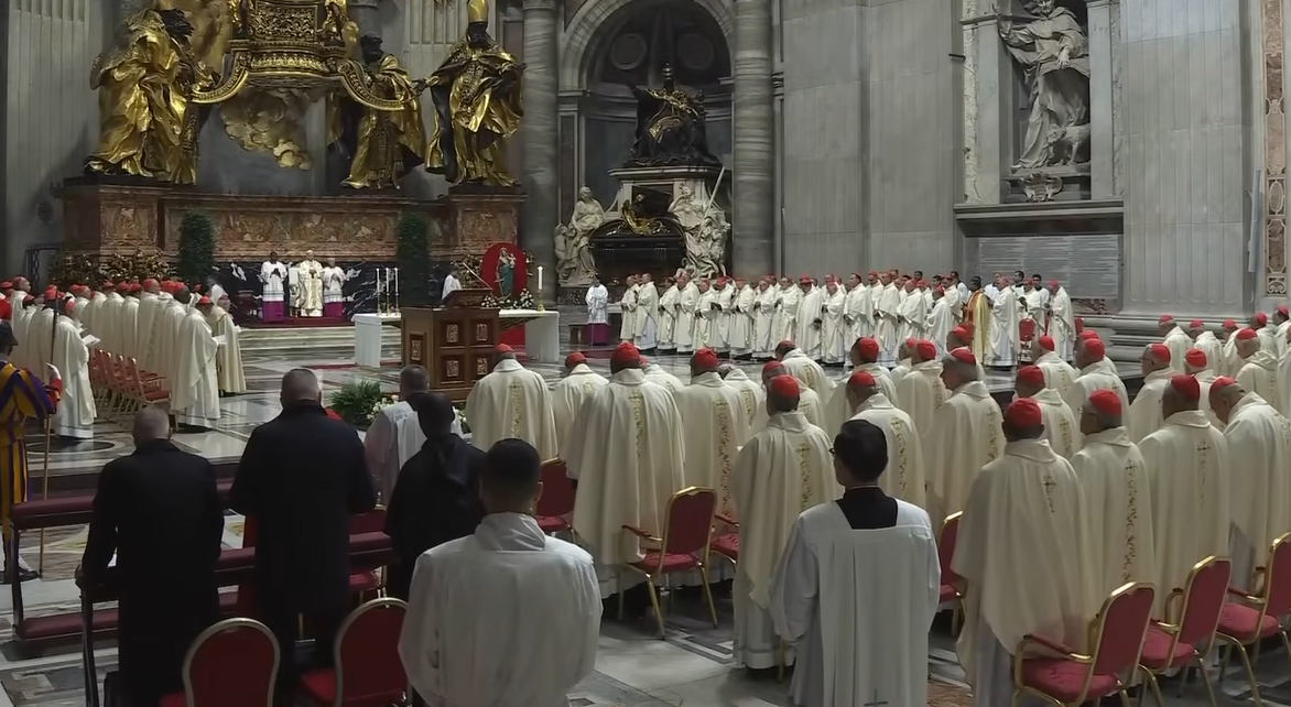 consistoire pape L&eacute;on xiv