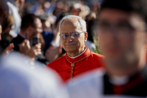 Léon XIV biographie