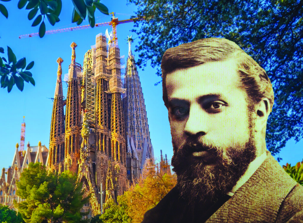 Antoni Gaudi