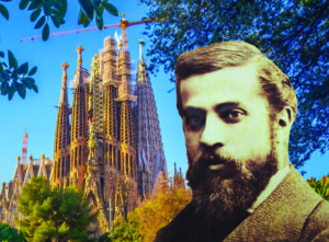 Antoni Gaudi
