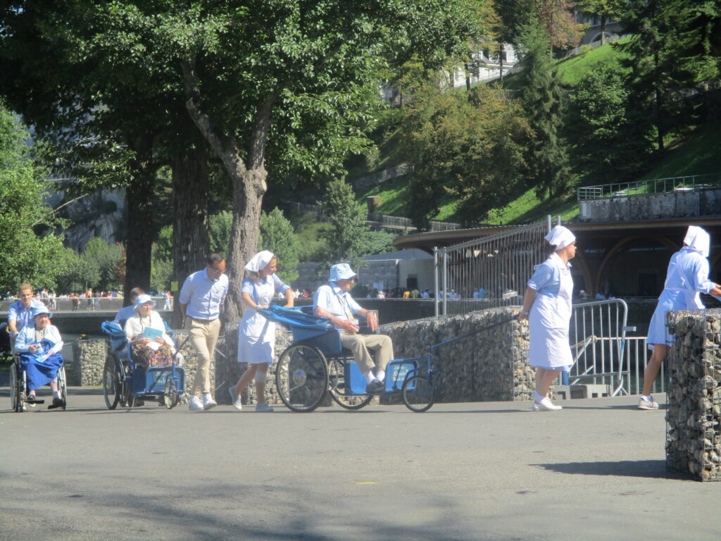 journée du malade Léon XIV