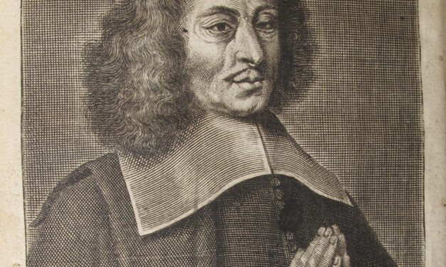 Jean de Bernières (1/4) : Un chrétien du Grand Siècle