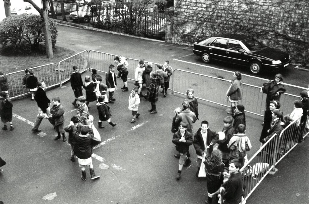 école saint-dominique