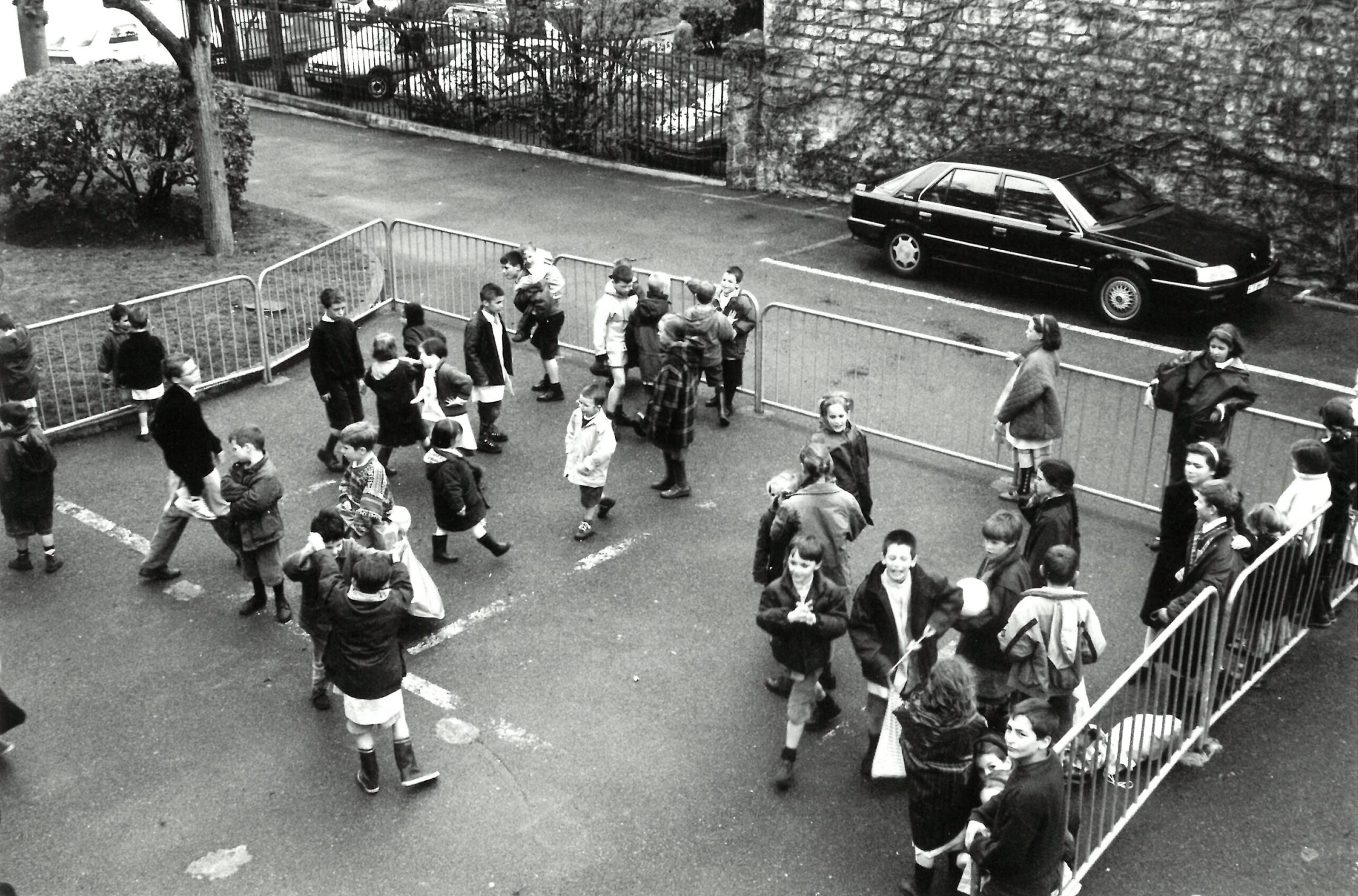 &eacute;cole saint-dominique
