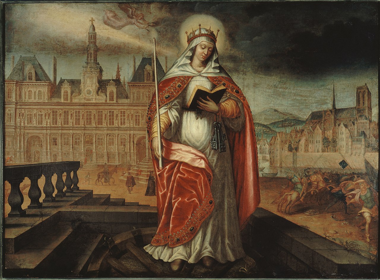 saint patron
