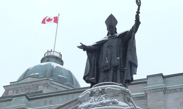 Jean de Bernières (4/4) : Bernières et les saints fondateurs de l’Église au Canada