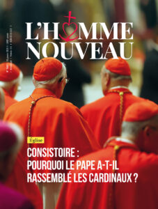 Une 1847 homme nouveau