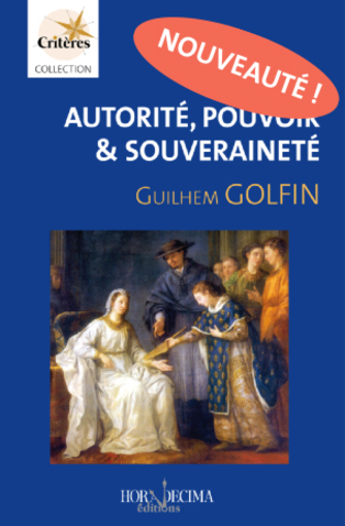 autorite pouvoir souverainete