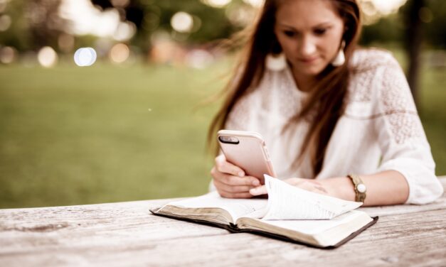 Randonnée biblique : lire la parole de Dieu quotidiennement