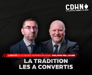 L’attractivité de la liturgie traditionnelle : conférence avec des convertis 1 converti