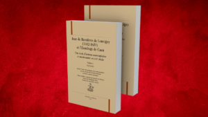 jean de bernières Caen