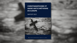 haine anti chrétien
