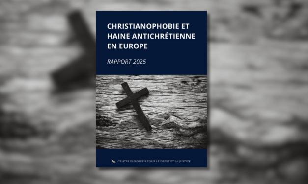 Europe : les chrétiens sont-ils en danger ?