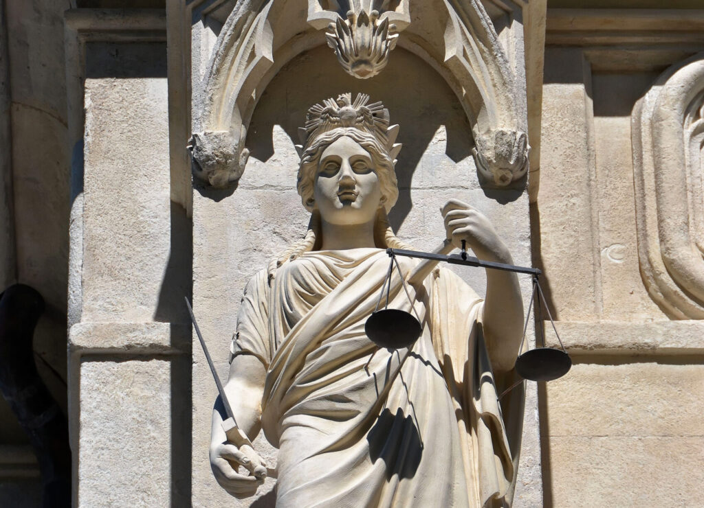 justice rote vérité