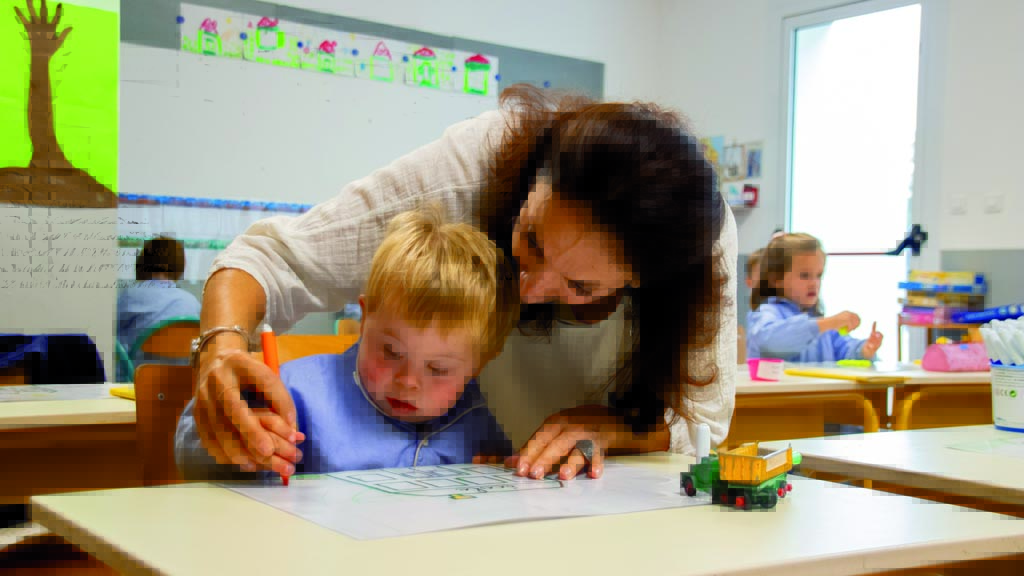 L&rsquo;&eacute;cole Jacinthe-et-Fran&ccedil;ois