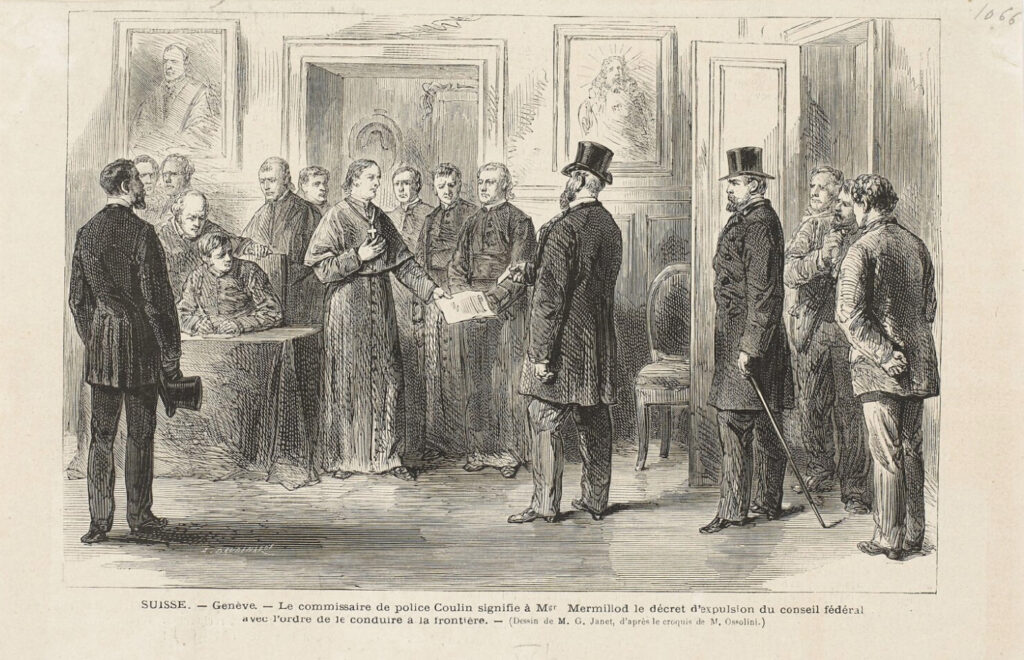 l’Union de Fribourg