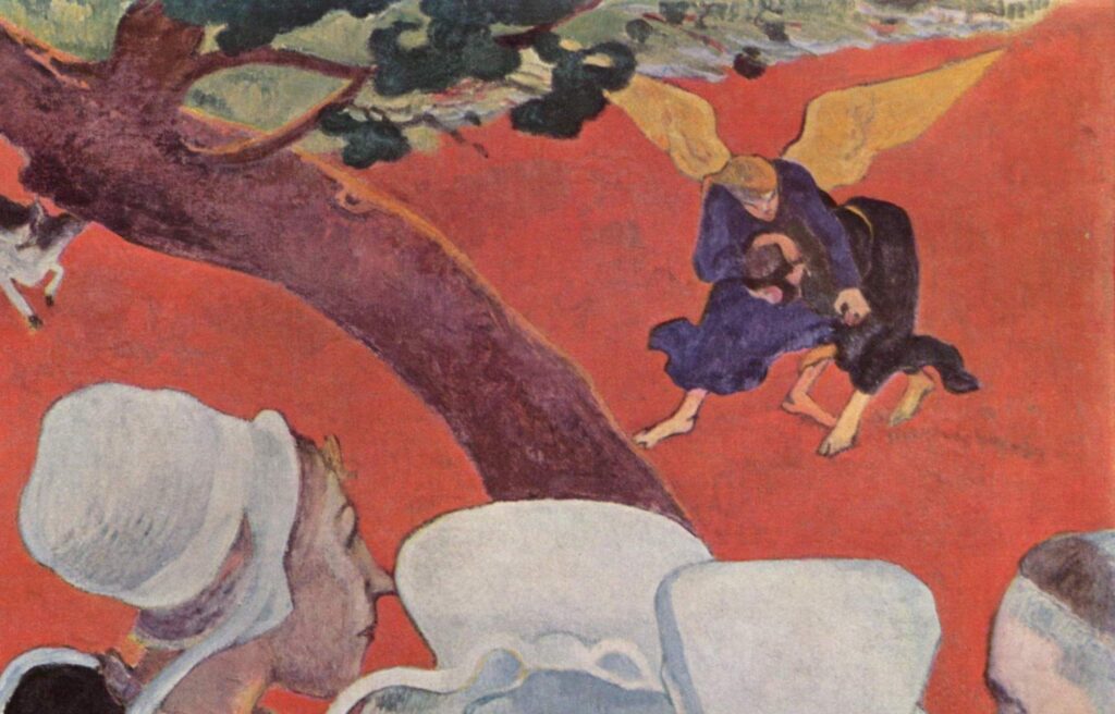 Paul Gauguin 137 jacob