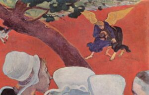 Paul Gauguin 137 saint-mathias