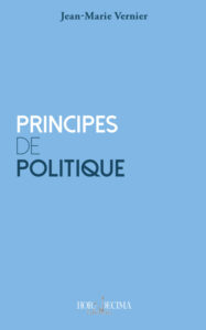 Éric Zemmour et les origines du christianisme 3 Principes de politique Zemmour