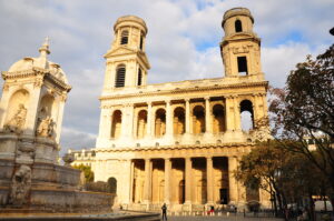 Saint-Sulpice livre