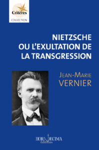 Éric Zemmour et les origines du christianisme 4 Vernier Nietzsche Zemmour
