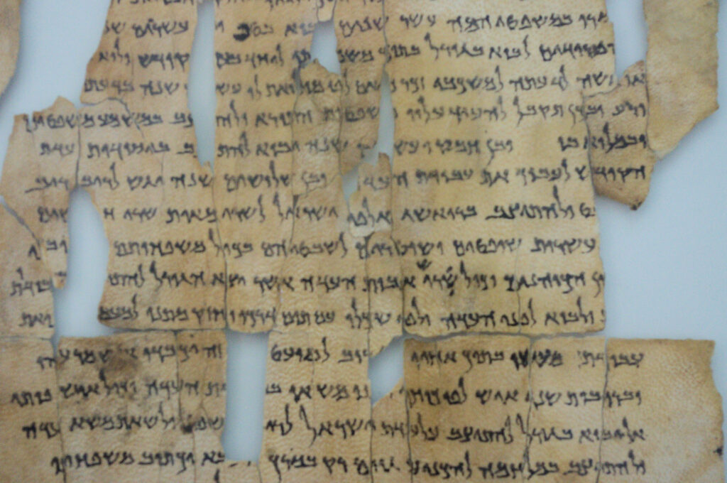 bible écritures dei verbum