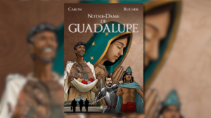 La miraculeuse histoire de Notre-Dame de Guadalupe racontée en BD 1 histoire guadalupe livre lecture