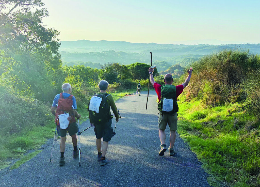 Haltes p&egrave;lerines en Loire-Atlantique et Via Ligeria