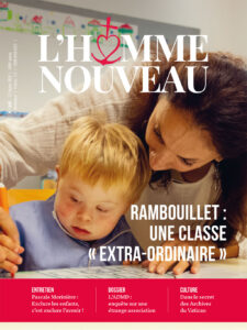 une 1849 homme nouveau