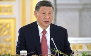 La Chine de Xi Jinping : la mise en place d'un pouvoir absolu 1 Chine de Xi Jinping