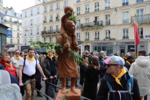 Marche de Saint Joseph : « Et qui est mon prochain ? » 2 Marche de Saint Joseph