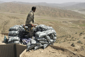 L’autre guerre : Kaboul contre Islamabad 1 pakistan Kaboul guerre