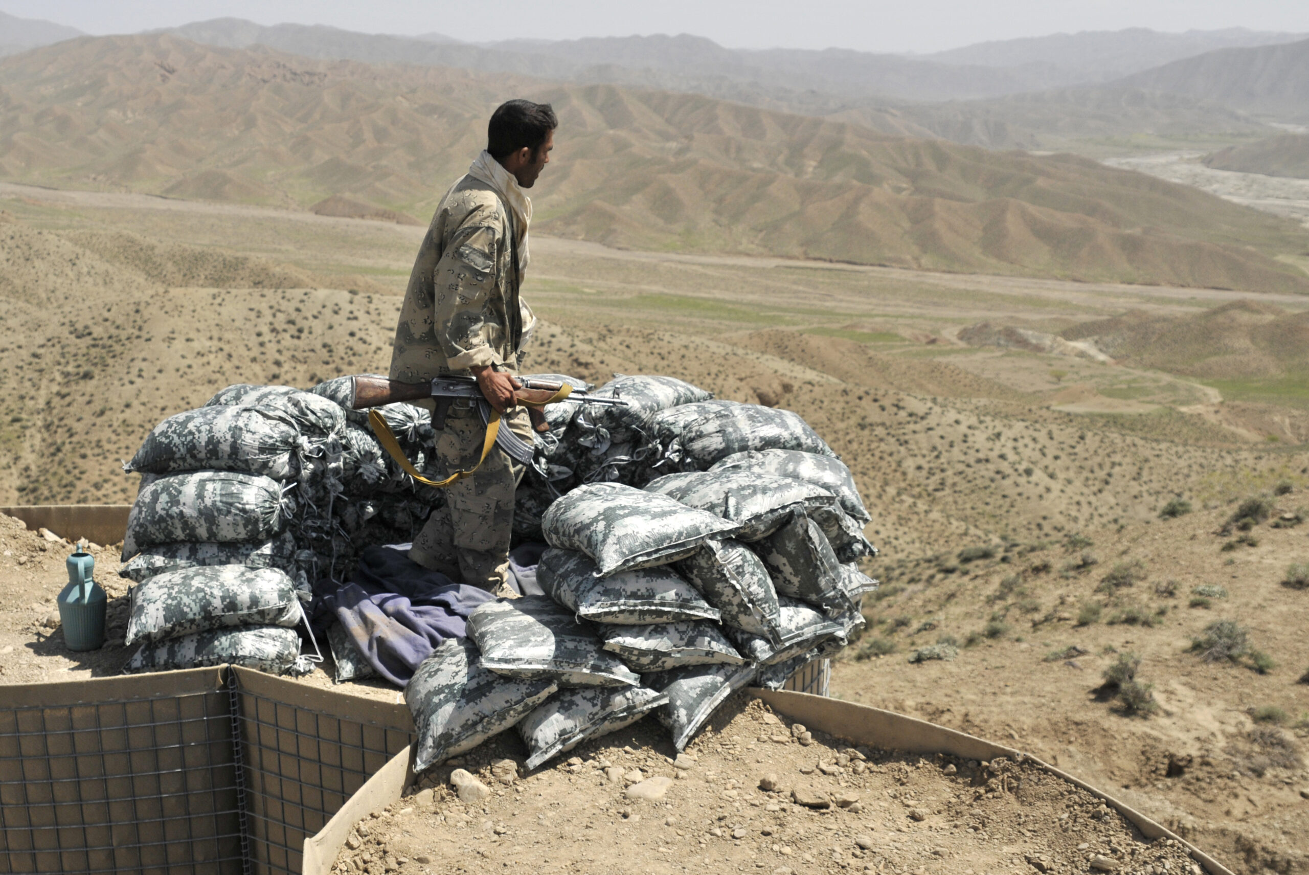 Enduring Freedom pakistan Kaboul guerre