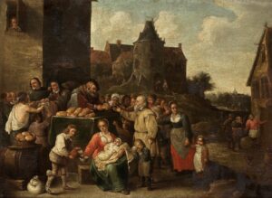 aa Compagnie du Saint-Sacrement