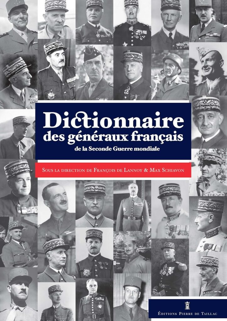 généraux seconde guerre mondiale