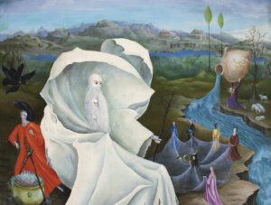 Leonora Carrington