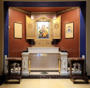 Fulton Sheen tomb Farragutful CC BY SA 4.0 2 scaled e1773846738424 Fulton Sheen