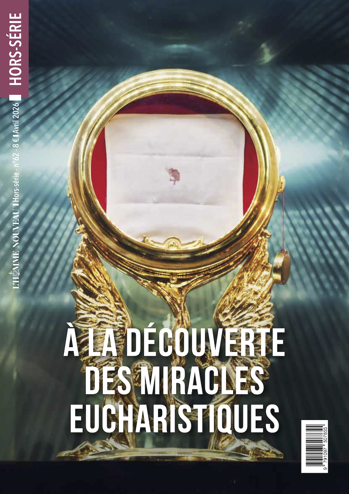 HN HScouv62 copie miracles eucharistiques