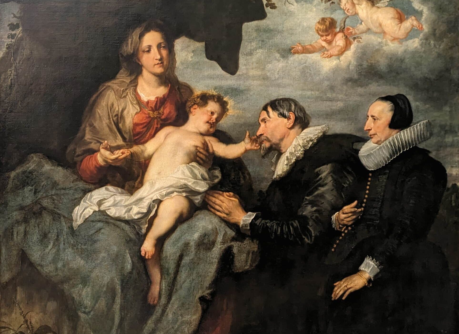 compagnie du saint-sacrement