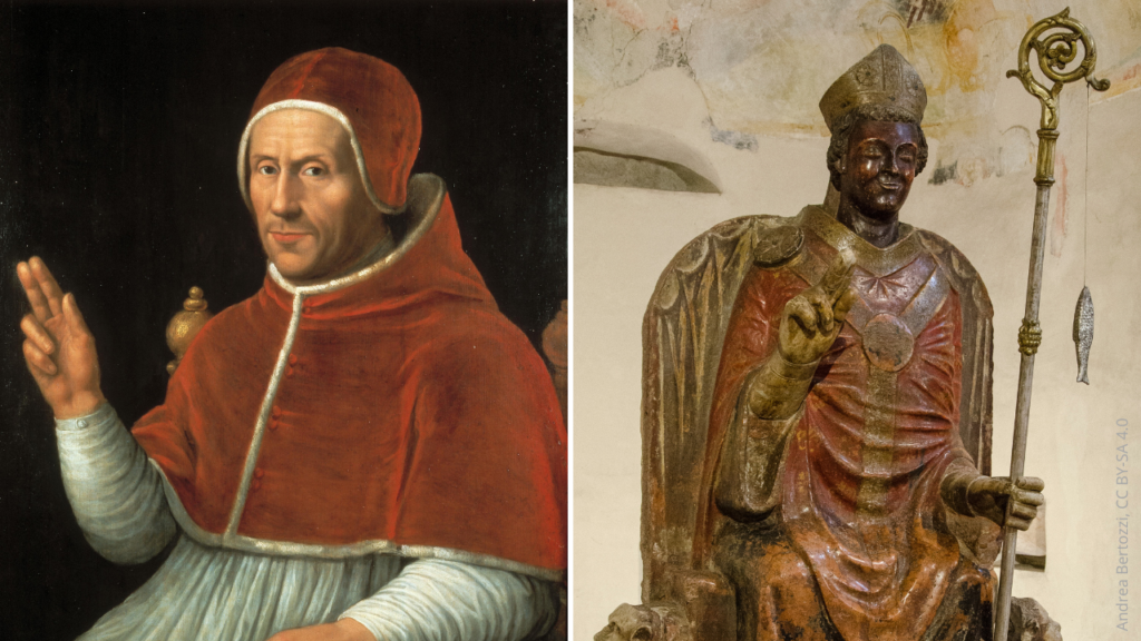 zénon de Vérone Adrien VI