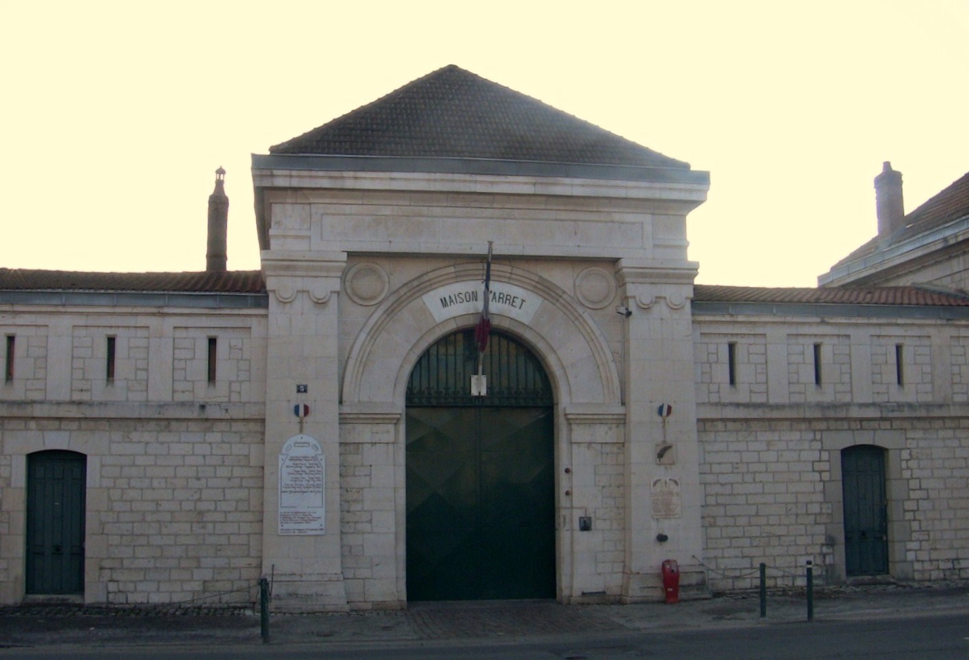 Prison
