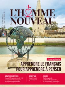 Une 1851 homme nouveau