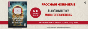 bandeau HS62 miracles eucharistiques
