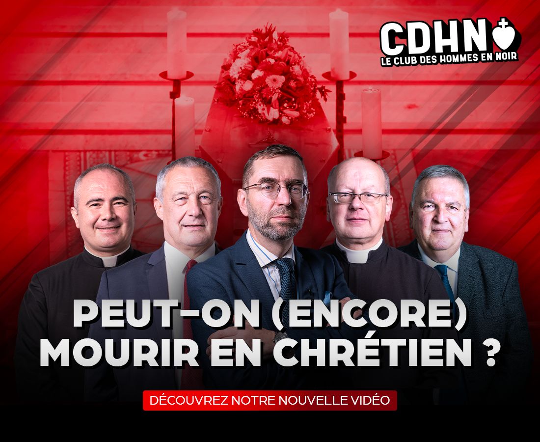 Peut-on (encore) mourir en chrétien ?