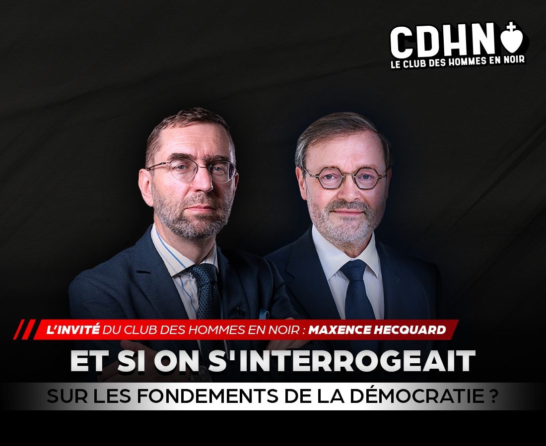 cdhn 8×25 fondements de la démocratie Maxence hecquard